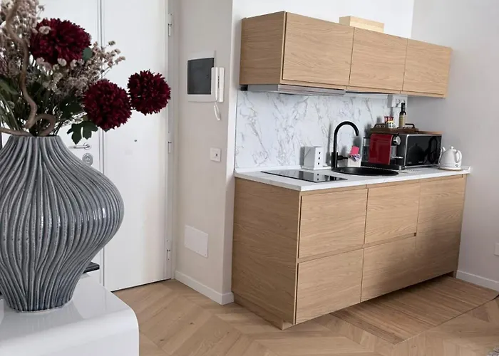 Risorgimento San Pietro - Vatican & Metro Ottaviano Apartman Róma